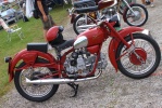 Classic Moto Guzzi